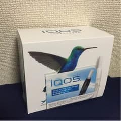 ひろくん様ーiQOS アイコス ホワイト 本体キット 新品未開封のサムネイル
