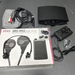 STAX SRS-002 KORG DS-DAC-100 セット おまけ多数 STAX SRS-002 KORG DS-DAC-100 セット おまけ多数 - メルカリ