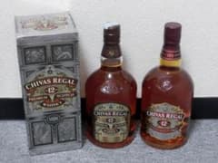 2本 CHIVAS REGAL プレミアム 12年 シーバスリーガル - メルカリ