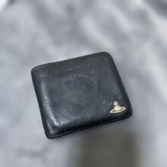 廃盤レアVivienne Westwood 二つ折り財布のサムネイル