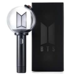 BTS OFFICIAL LIGHT STICK VER4アミボム - メルカリ