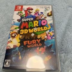 スーパーマリオ 3Dワールド ＋ フューリーワールドのサムネイル