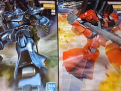MG ケンプファー、リック・ディアス 未開封 - メルカリ