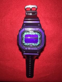 CASIO G-SHOCK GLS-5600KL パープル エヴァカラー - メルカリ