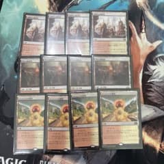 Mtg 日本語 サンビロウの境界　感動的な眺望所　聖なる鋳造所　各４枚 Mtg 日本語 サンビロウの境界 感動的な眺望所 聖なる鋳造所 各4枚