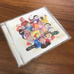 King Gnu(キングヌー) Sympa 通常盤のサムネイル