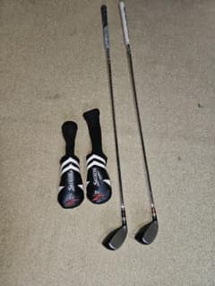 H45 TOUR ２本セット  2U16°  3U19° スリクソンのサムネイル