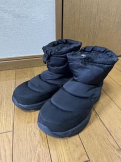 【早い者勝ち】ザノースフェイス　ヌプシ　ブーディ　24cmのサムネイル