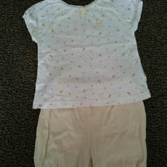 Tシャツとショーパンセット☆のサムネイル