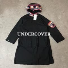 UNDERCOVER 23AW トライバル モッズコート B.Black 3 - メルカリ