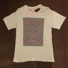 ナンバーナイン NUMBER (N)INE ダメージ加工 Tシャツのサムネイル