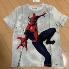 GAP KIDS スパイダーマン Tシャツ 140cm 新品のサムネイル