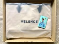 未使用 VELENCE トートバッグ (BrightWin 2gether F4のサムネイル