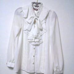 Ank Rouge 美品 ブラウスのサムネイル