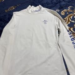 PEARLY GATES モックネックシャツのサムネイル