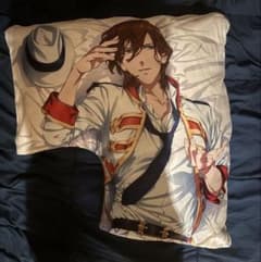 うたプリ コトブキヤ 寿嶺二 うたプリ ドリームクッションカバー カルナイ ドリーム☆クッションカバー 寿 嶺ニ【コトブキヤショップ限定品