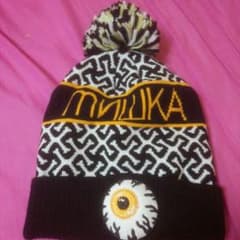 MISHIKAニットキャップのサムネイル