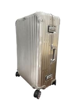 RIMOWA TOPAS リモワトパーズ アルミ スーツケース シルバー 82Lのサムネイル