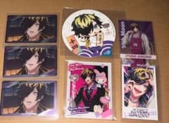 ヒプマイ 四十物十四 関連グッズ まとめのサムネイル