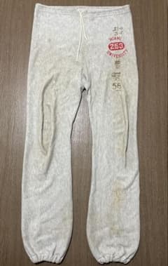 Champion REVERSE WEAVE ヴィンテージスウェットパンツ Lのサムネイル