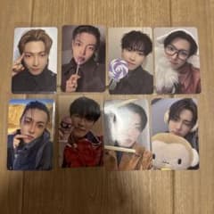 アチズ ATEEZ Golden hour 特典 トレカ セット ホンジュン ② - メルカリ