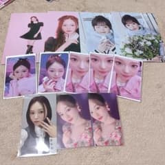 NiziU リオ トレカ ラントレ バラ売りお値下げ❌ - メルカリ