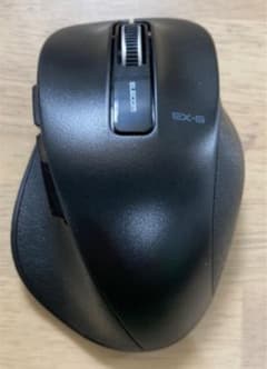 【数時間のみ使用‼︎】M-XGM10DB  マウス　黒のサムネイル