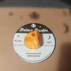 PRINCE BUSTER / RUDE RUDE RUDIE レゲエ スカのサムネイル