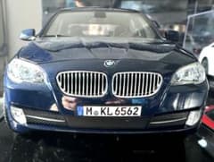 NOREVBMW 550i ミニカー Blue1/18 NOREVBMW 550i ミニカー Blue1/18