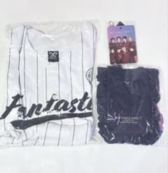 FANTASTICS BUTTERFLY EFFECT グッズセット