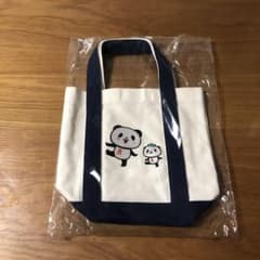 楽天パンダトートバッグのサムネイル