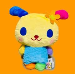 超BIG ゆるかわ サンリオキャラクターズ でかぱる ウサハナ