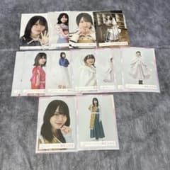 櫻坂46 森田ひかる 生写真 まとめのサムネイル