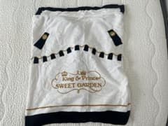 King & Prince SWEET GARDEN タオルのサムネイル