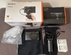 SONY Cyber-shot RX100 VII シューティンググリップキットのサムネイル