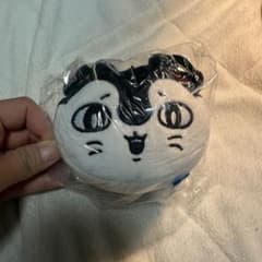 ちいかわ もっちりフェイスマスコット セイレーン ガチャのサムネイル