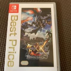 モンスターハンターダブルクロス Nintendo Switch Ver. Be…のサムネイル