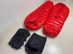 Fengzel Outdoor厳冬用 ダウン マミー型寝袋 シュラフ 赤 Fengzel Outdoor厳冬用 ダウン マミー型寝袋 シュラフ 赤 - メルカリ