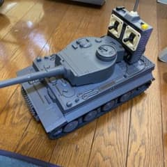 タイヨー　ラジコン戦車タイガー1のサムネイル