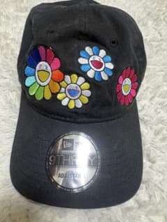 new era ×村上隆　キャップのサムネイル