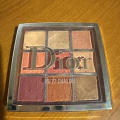 Dior バックステージ　アイ　パレット　007 コーラルのサムネイル