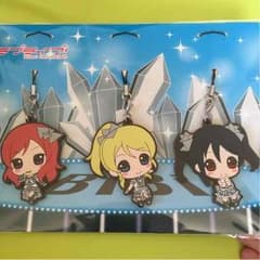 【未開封】ファイナルラブライブ ラバーマスコット BiBiのサムネイル