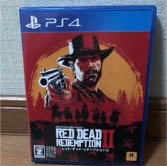 レッドデッドリデンプション2 特典未使用のサムネイル