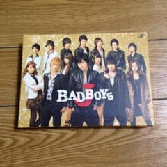 BADBOYSJ DVD豪華版のサムネイル