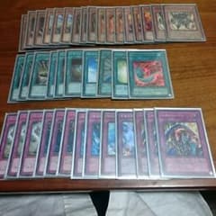 ヴォルカニック列車 デッキ 遊戯王のサムネイル