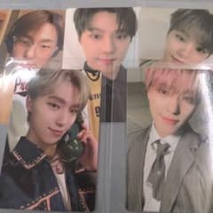 SEVENTEEN セブチ ディノ トレカ まとめ売り - メルカリ