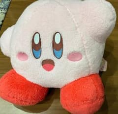 별의 커비는 푹신푹신 푹신 푹신한 BIG 봉제 인형