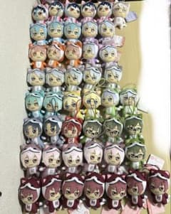 アイドリッシュセブン　太鼓の達人 きらどるぬいぐるみ　41個セット　バラ売り可能