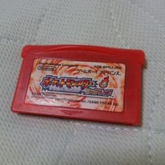 ポケモン ファイアレッドのサムネイル