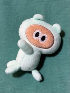 たぬきゅん ぬいぐるみ 夢眠ねむ でんぱ組inc.のサムネイル